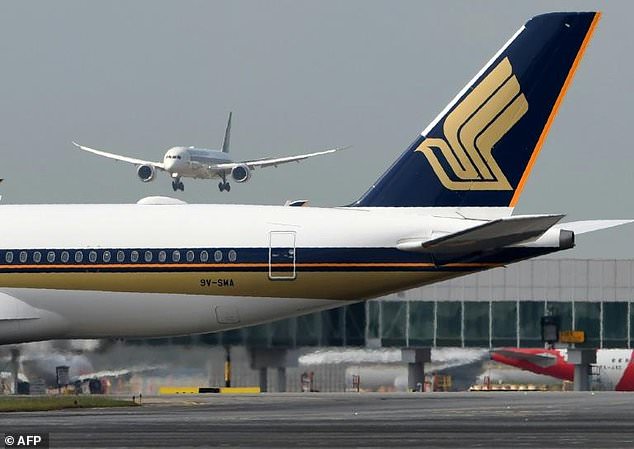新加坡航空10月起将运营1.67万公里全球最长航班
